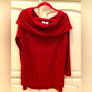 Chico’s Zenergy Active Wear Sz 2 (12-14)